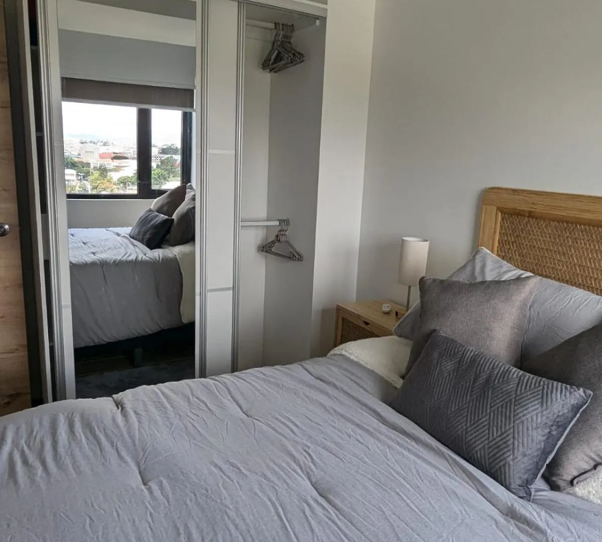 Apartment Confort In The City Center Guatemala City