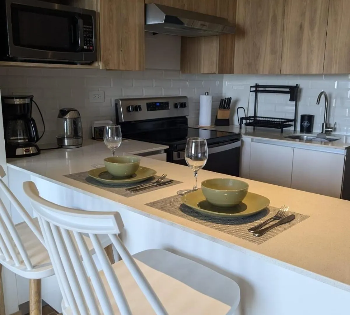 Apartment Confort In The City Center Guatemala City Guatemala