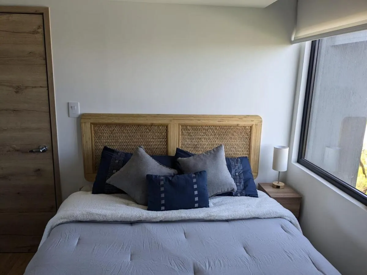 Confort In The City Center Guatemala City Apartment