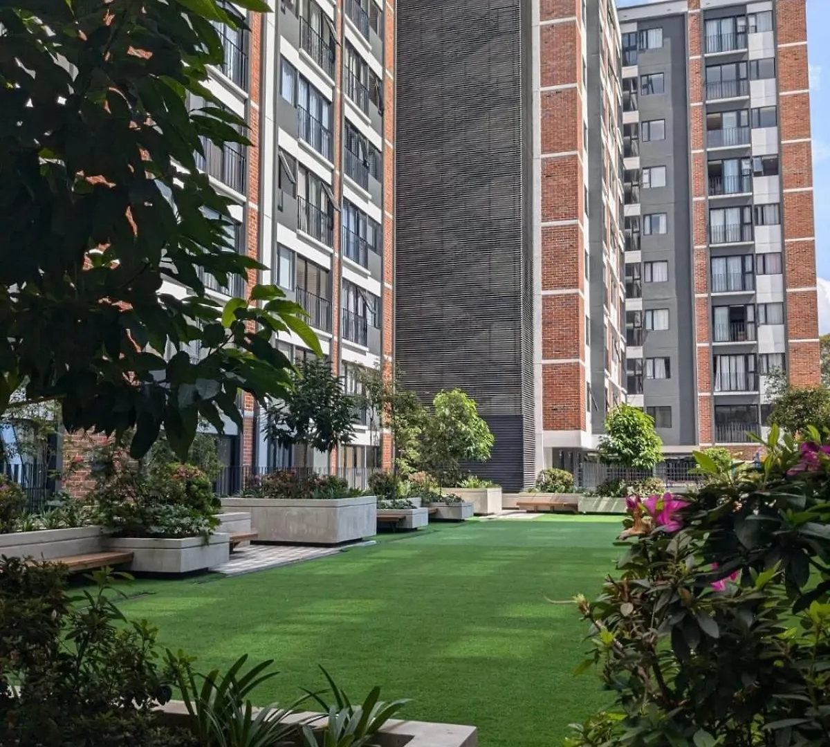 Confort In The City Center Guatemala City Apartment