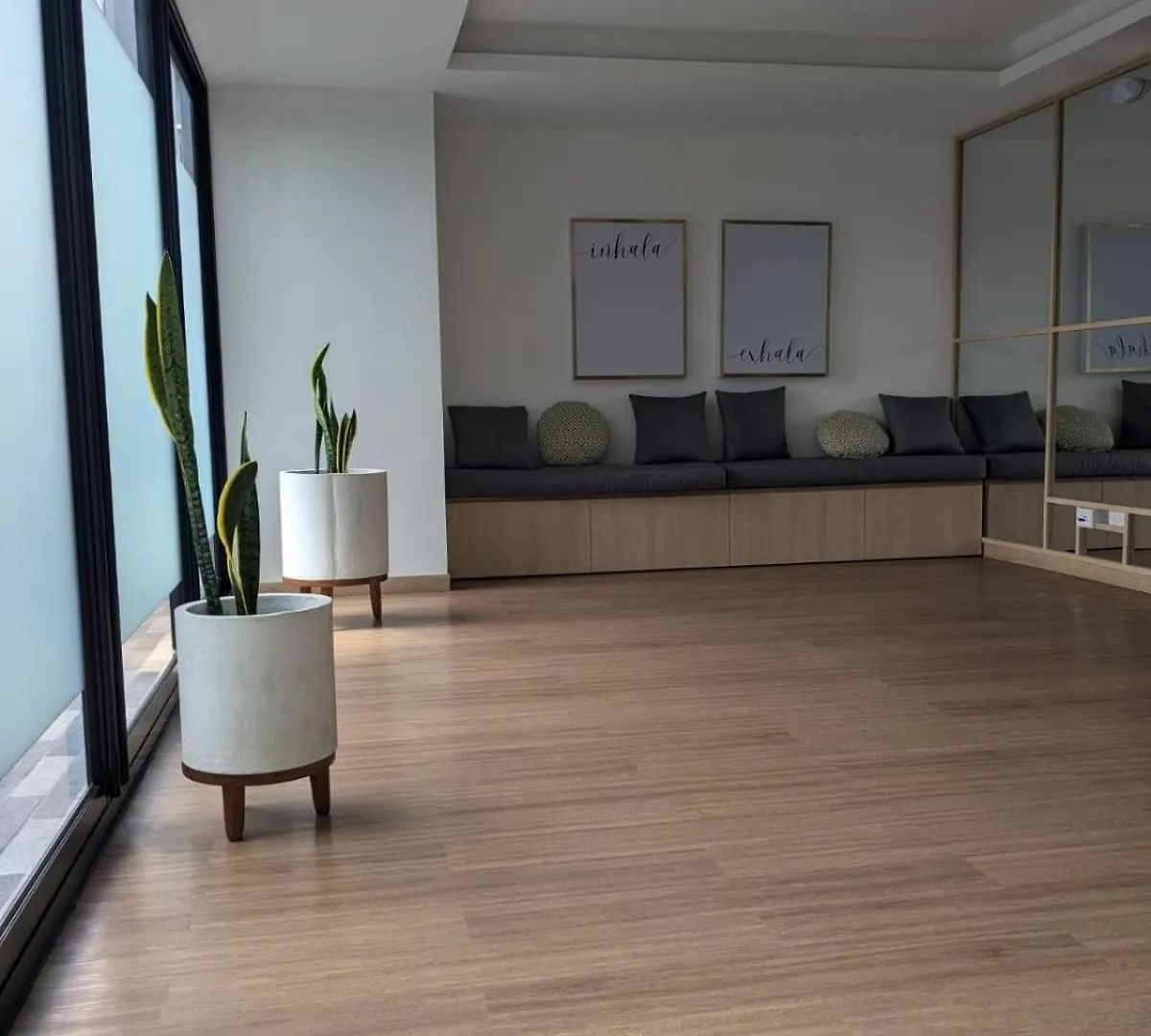 Confort In The City Center Guatemala City Apartment